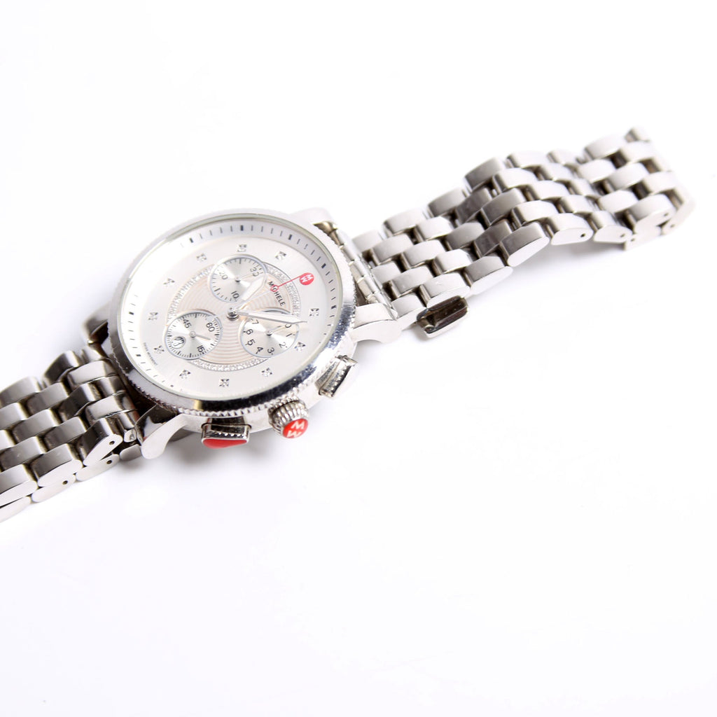 Sport Sail Stainless Steel/Diamonds