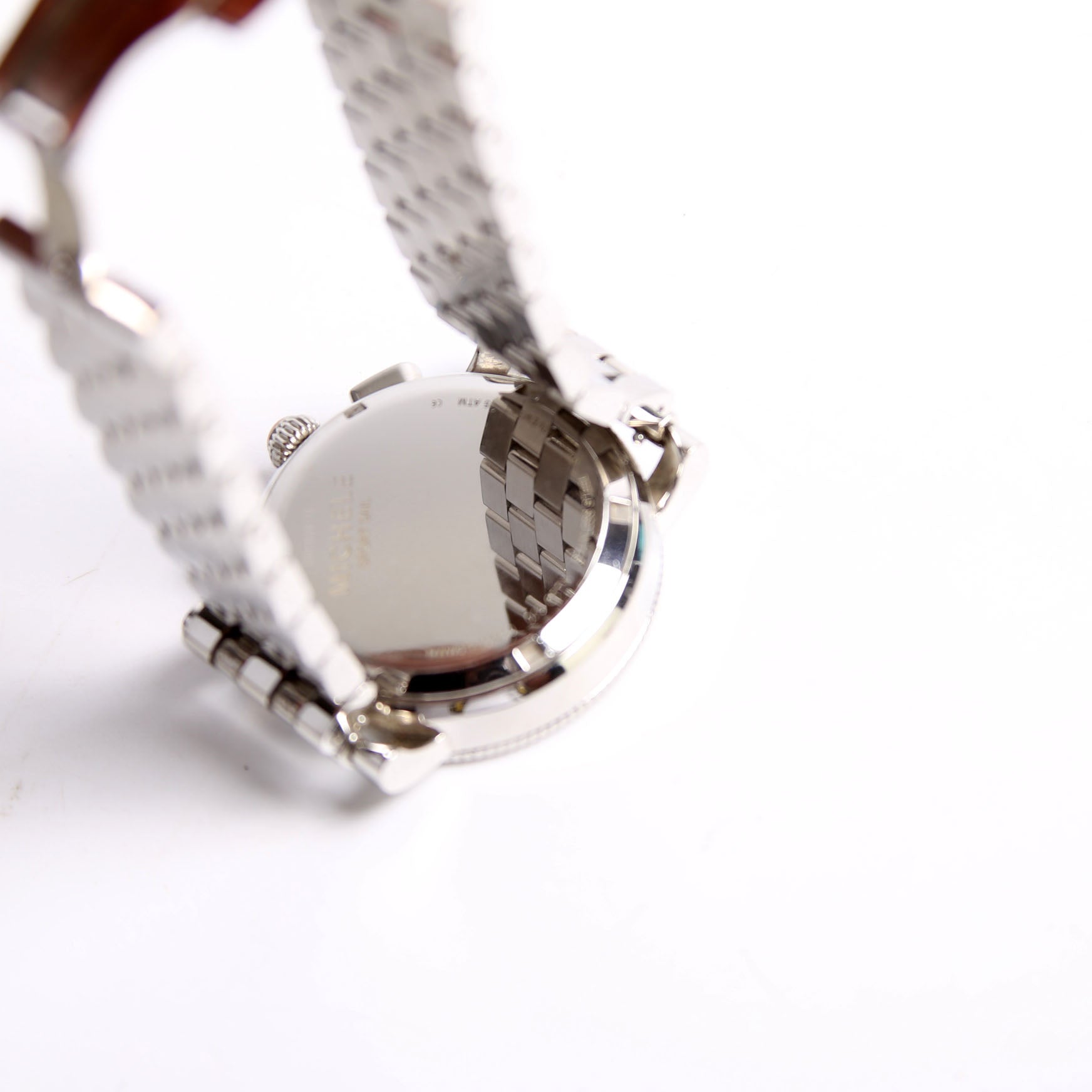 Sport Sail Stainless Steel/Diamonds