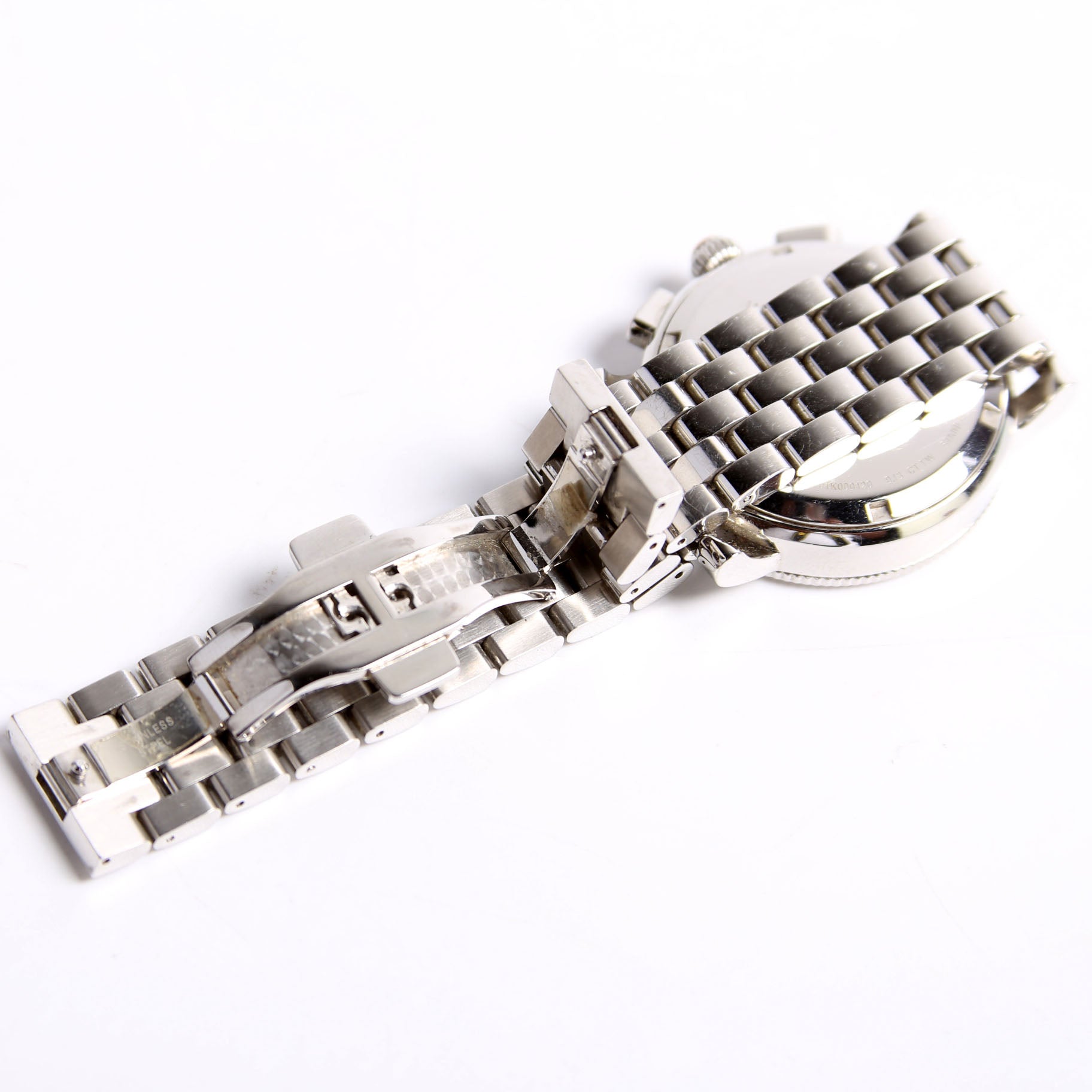 Sport Sail Stainless Steel/Diamonds