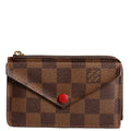 Card Holder Recto Verso Ebene