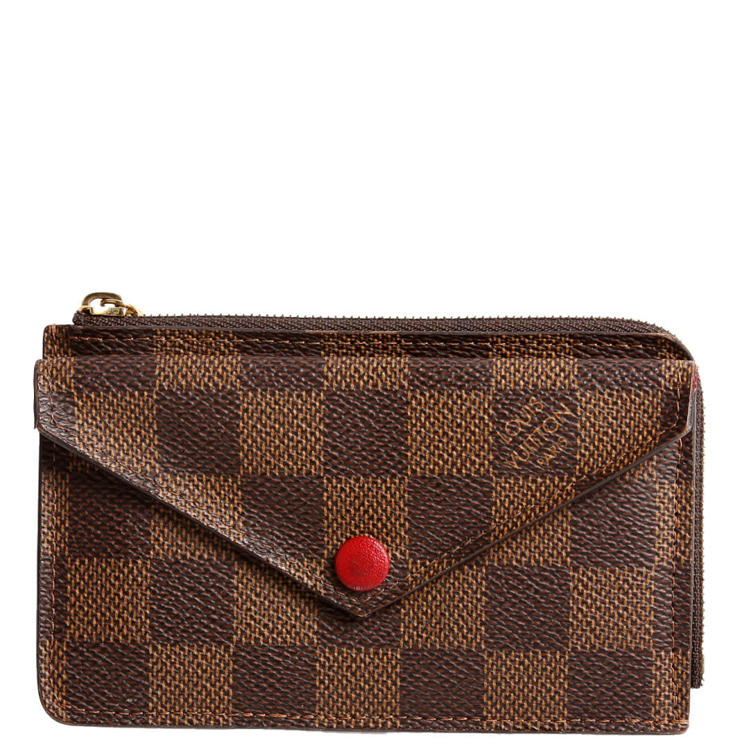 Card Holder Recto Verso Ebene