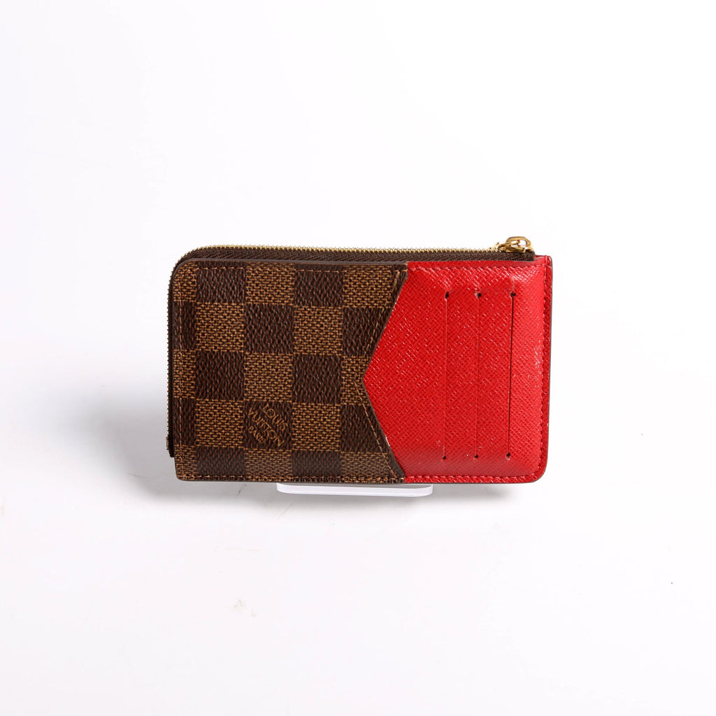 Card Holder Recto Verso Ebene