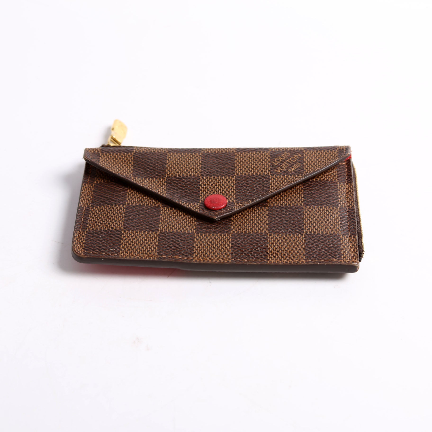 Card Holder Recto Verso Ebene
