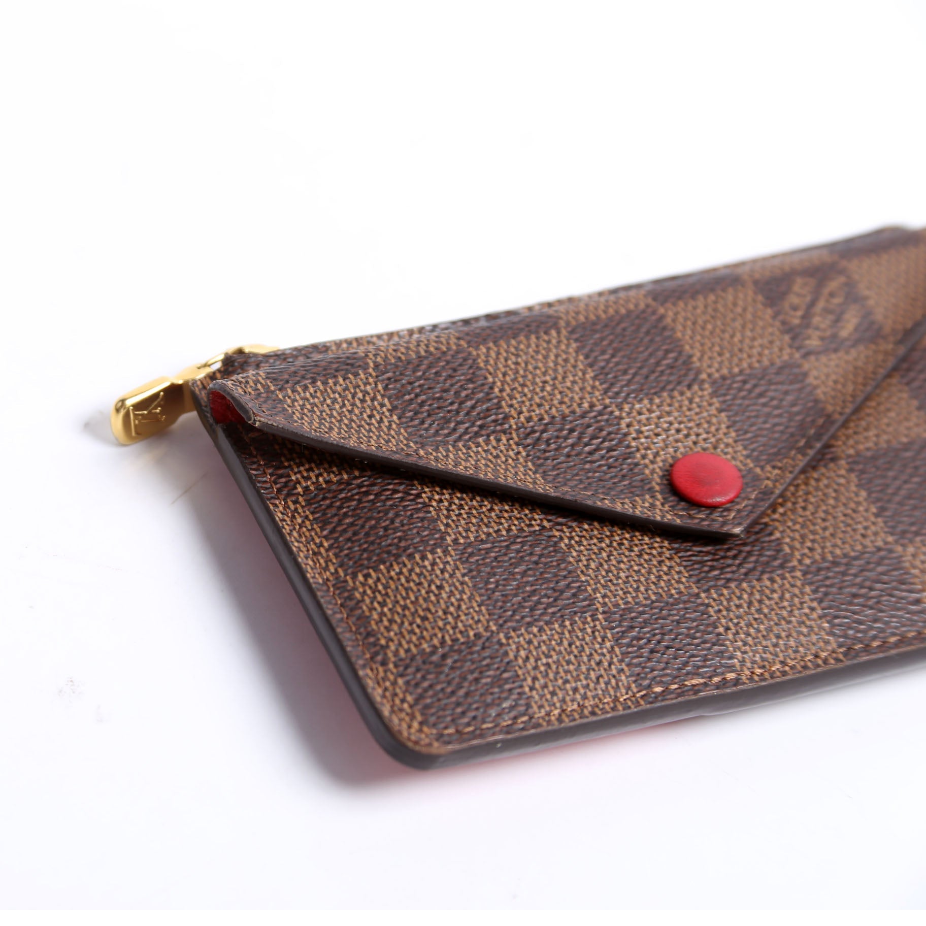 Card Holder Recto Verso Ebene