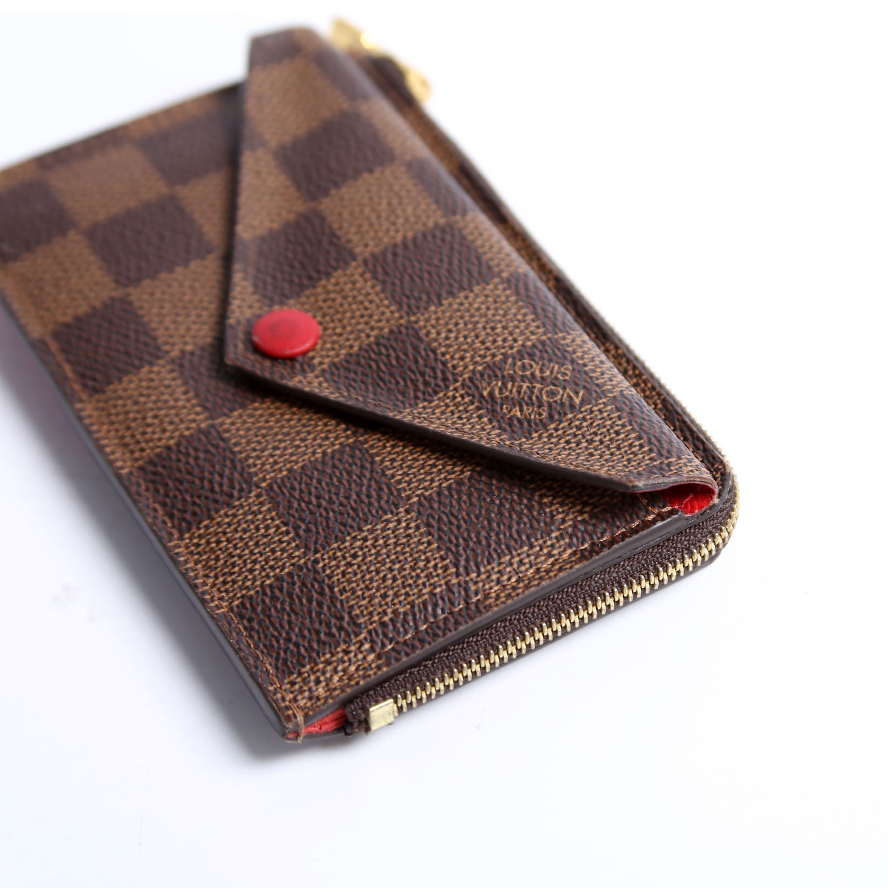 Card Holder Recto Verso Ebene