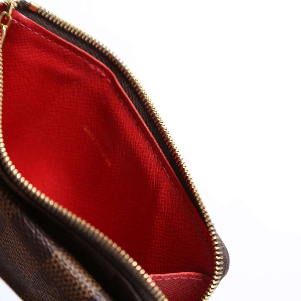 Card Holder Recto Verso Ebene