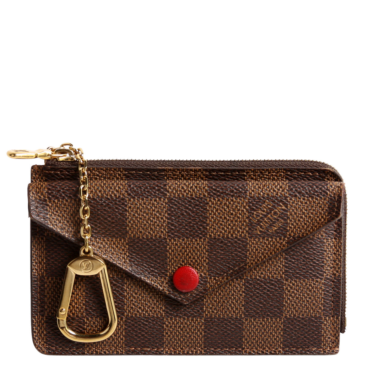 Card Holder Recto Verso Ebene