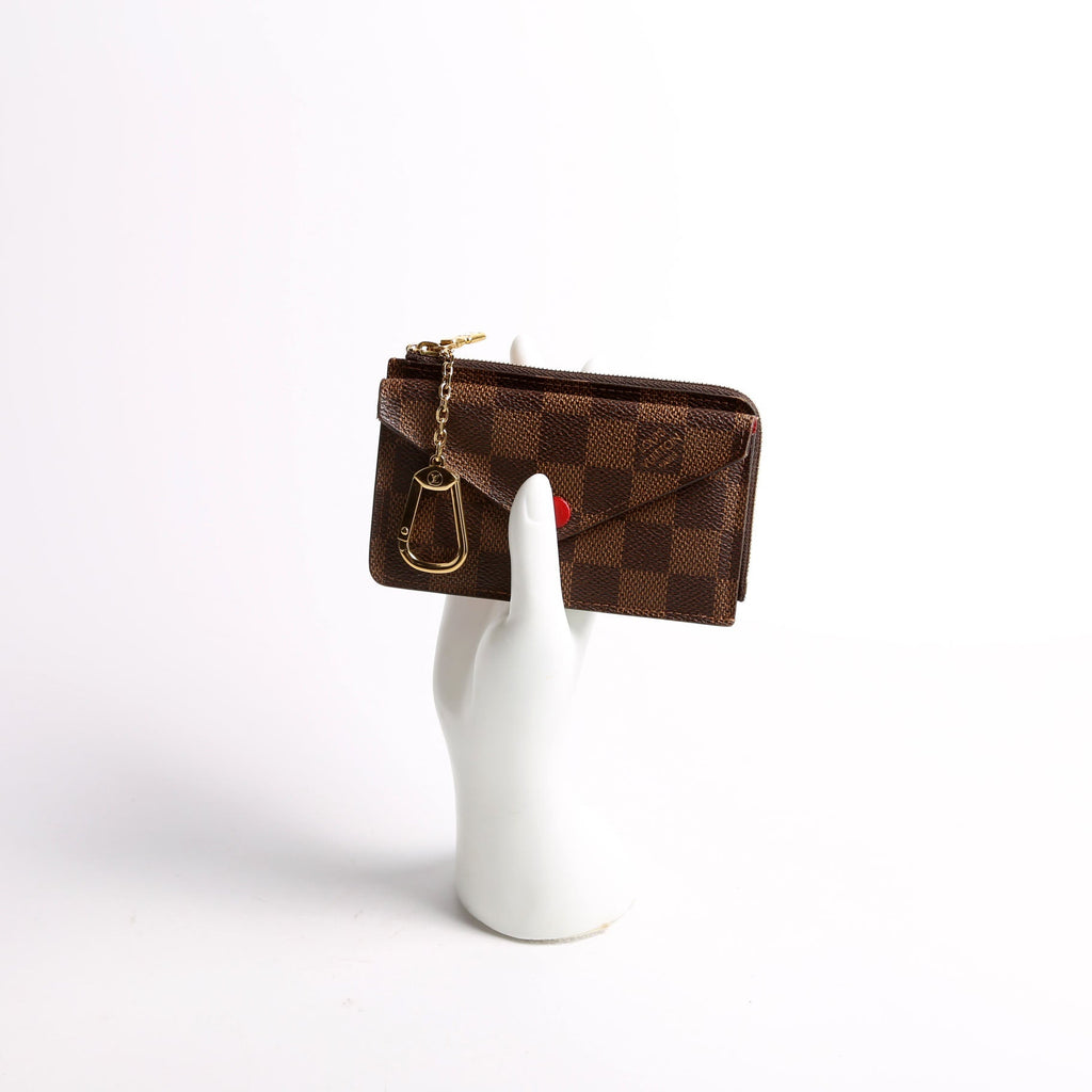 Card Holder Recto Verso Ebene
