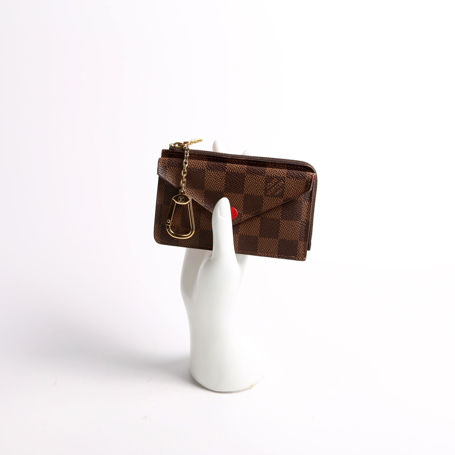 Card Holder Recto Verso Ebene