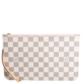 Pochette Only Azur Neverfull