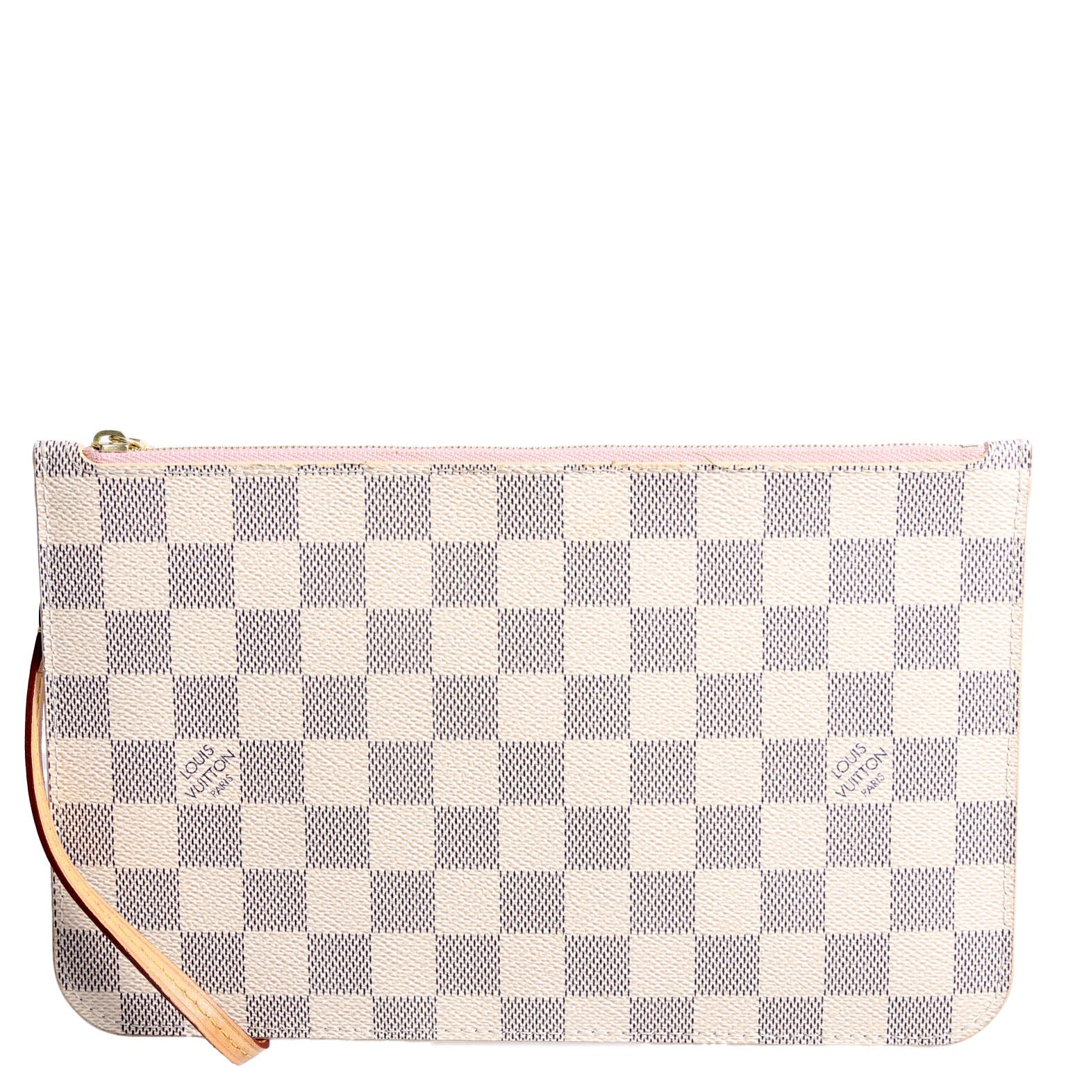 Pochette Only Azur Neverfull