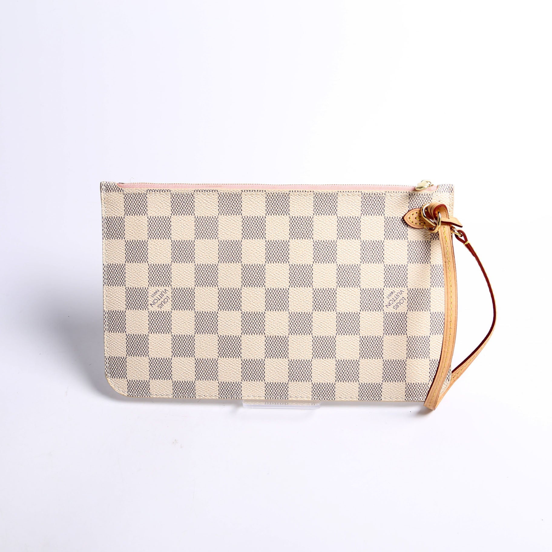 Pochette Only Azur Neverfull