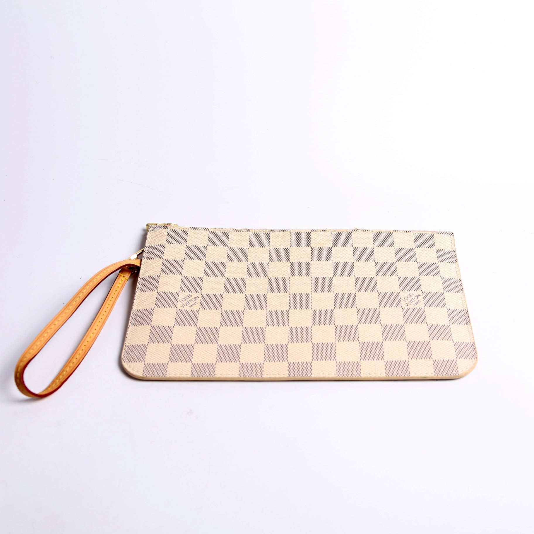 Pochette Only Azur Neverfull