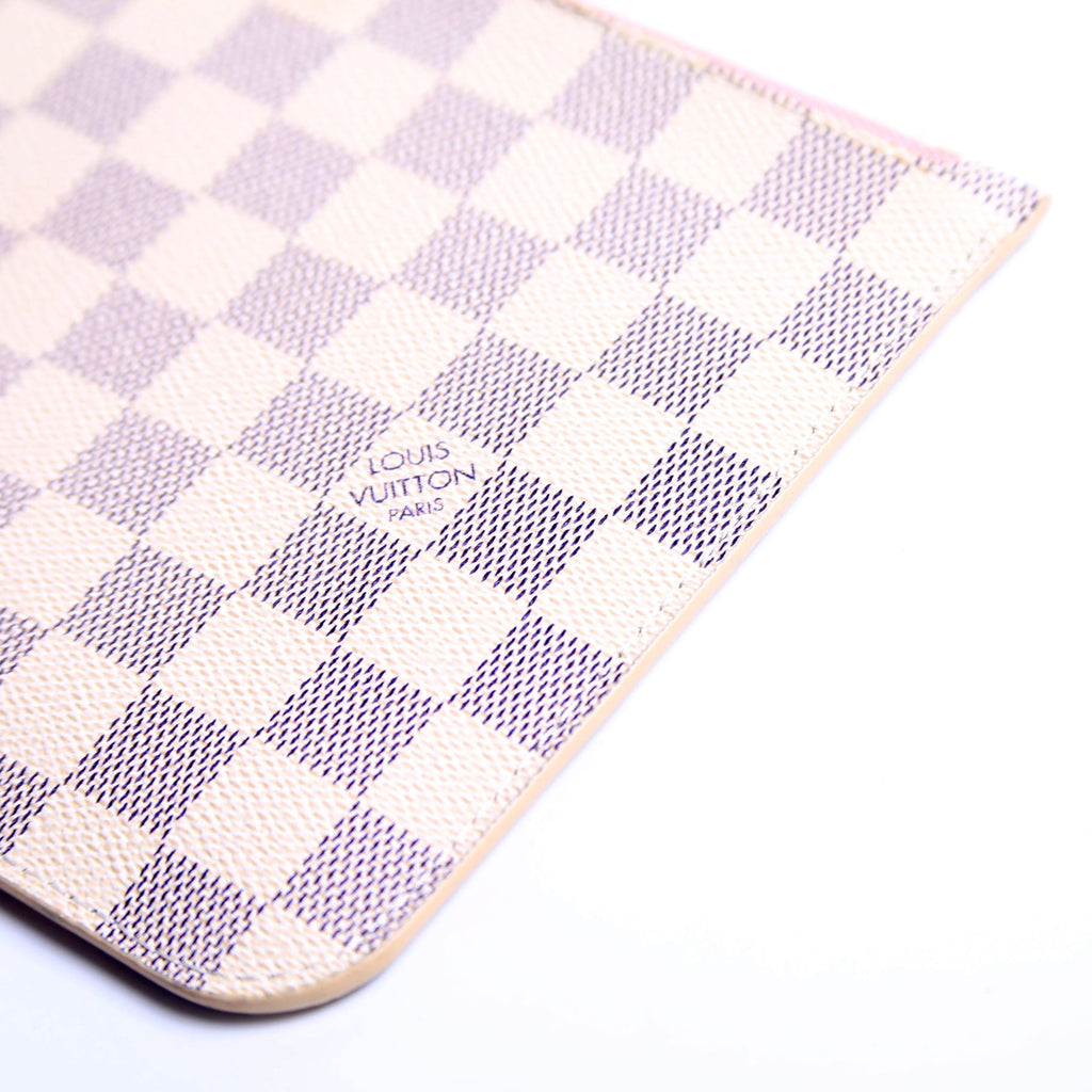 Pochette Only Azur Neverfull
