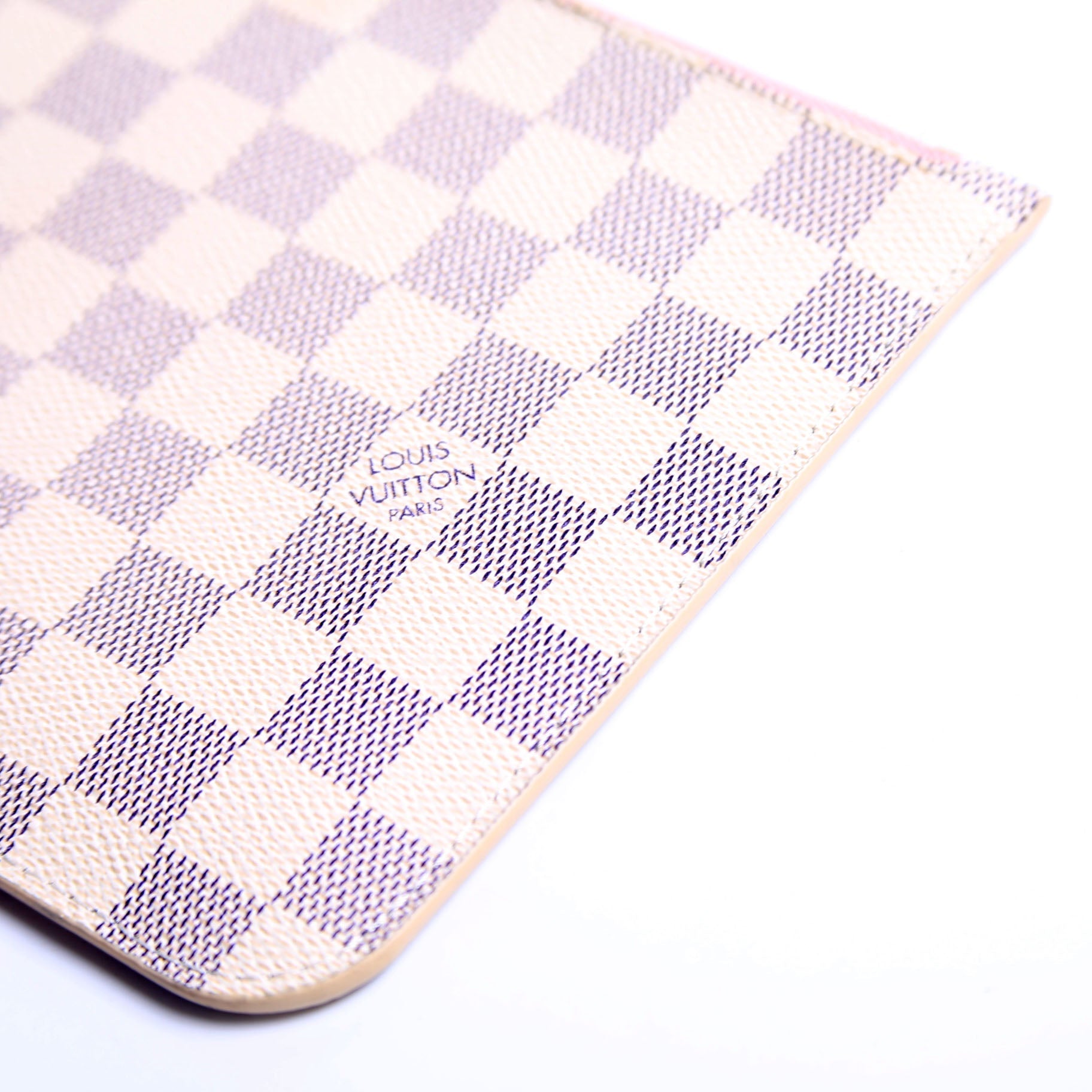Pochette Only Azur Neverfull