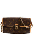 Pochette Cameille Monogram