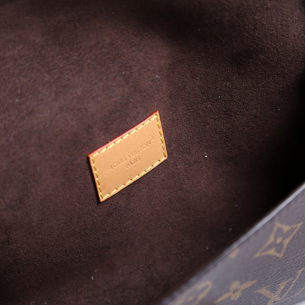 Pochette Cameille Monogram