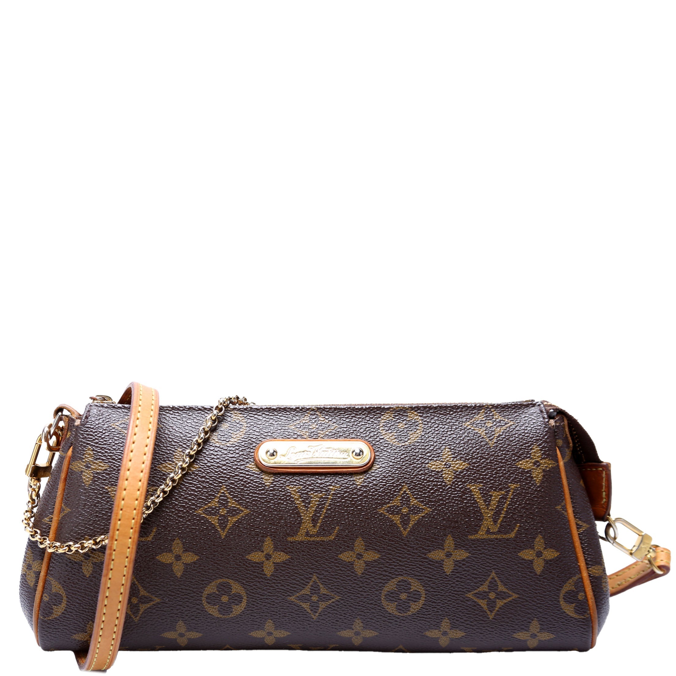Eva Clutch Monogram