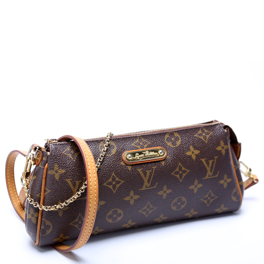 Eva Clutch Monogram