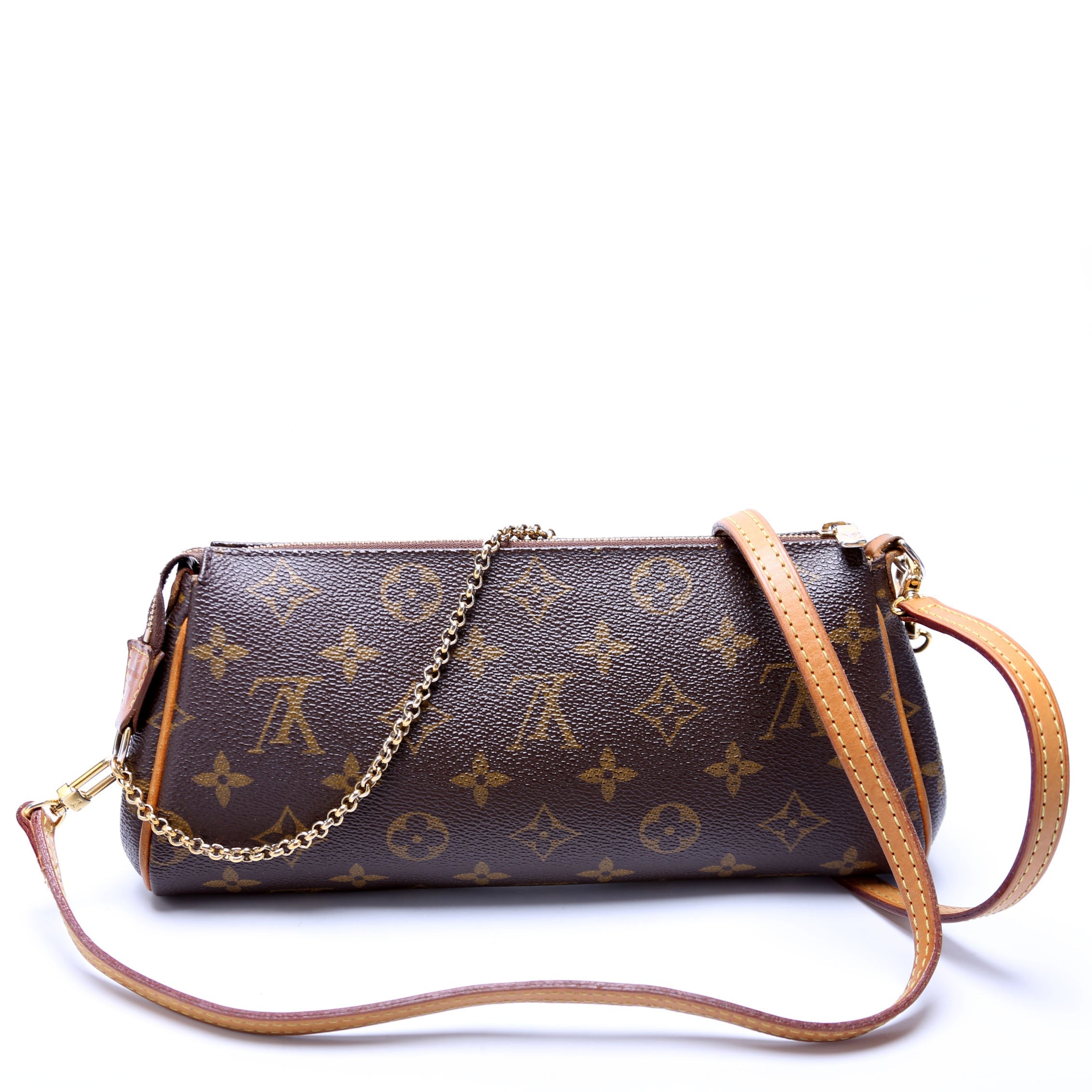Eva Clutch Monogram