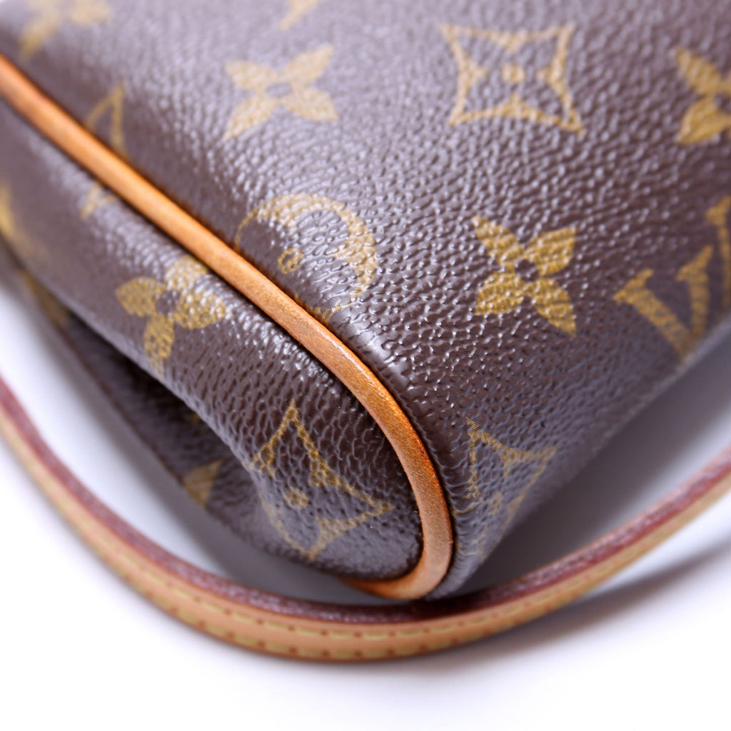 Eva Clutch Monogram