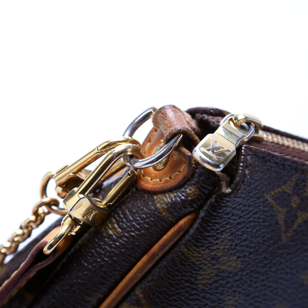 Eva Clutch Monogram
