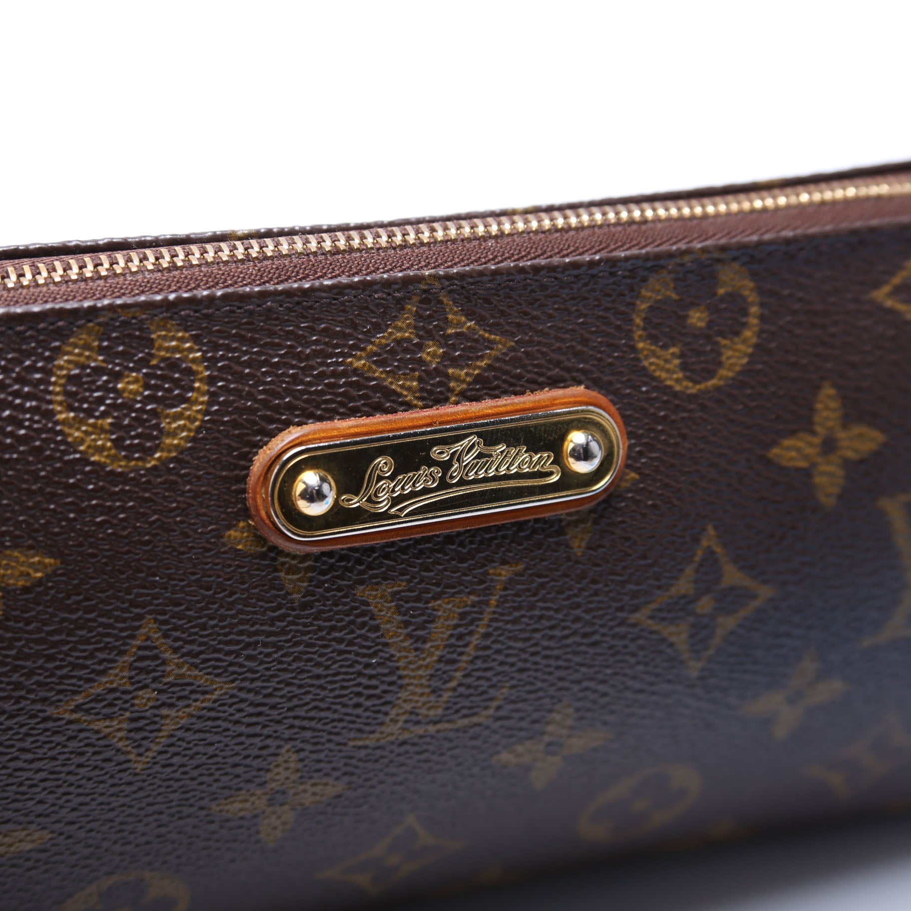Eva Clutch Monogram