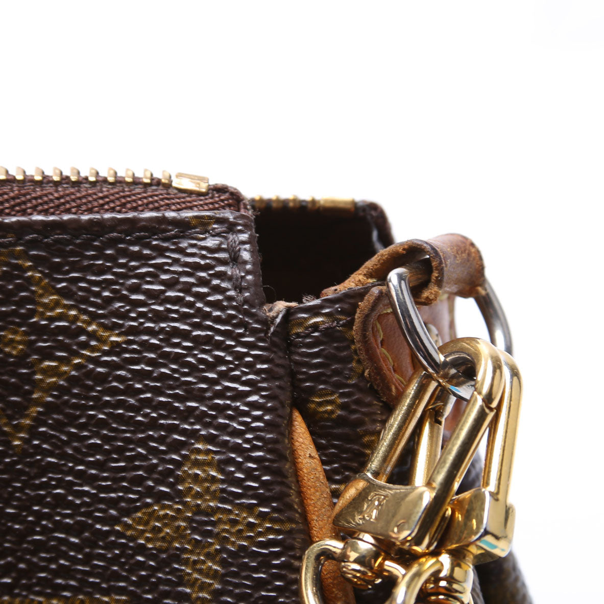 Eva Clutch Monogram
