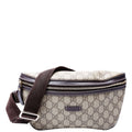 233269 GG Supreme Belt Bag Brown