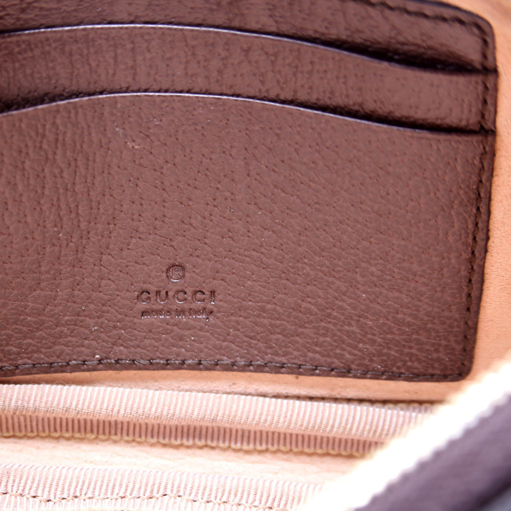 598664 GG Supreme Ophidia Mini Bag Brown