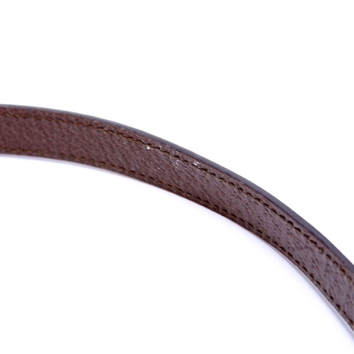 598664 GG Supreme Ophidia Mini Bag Brown