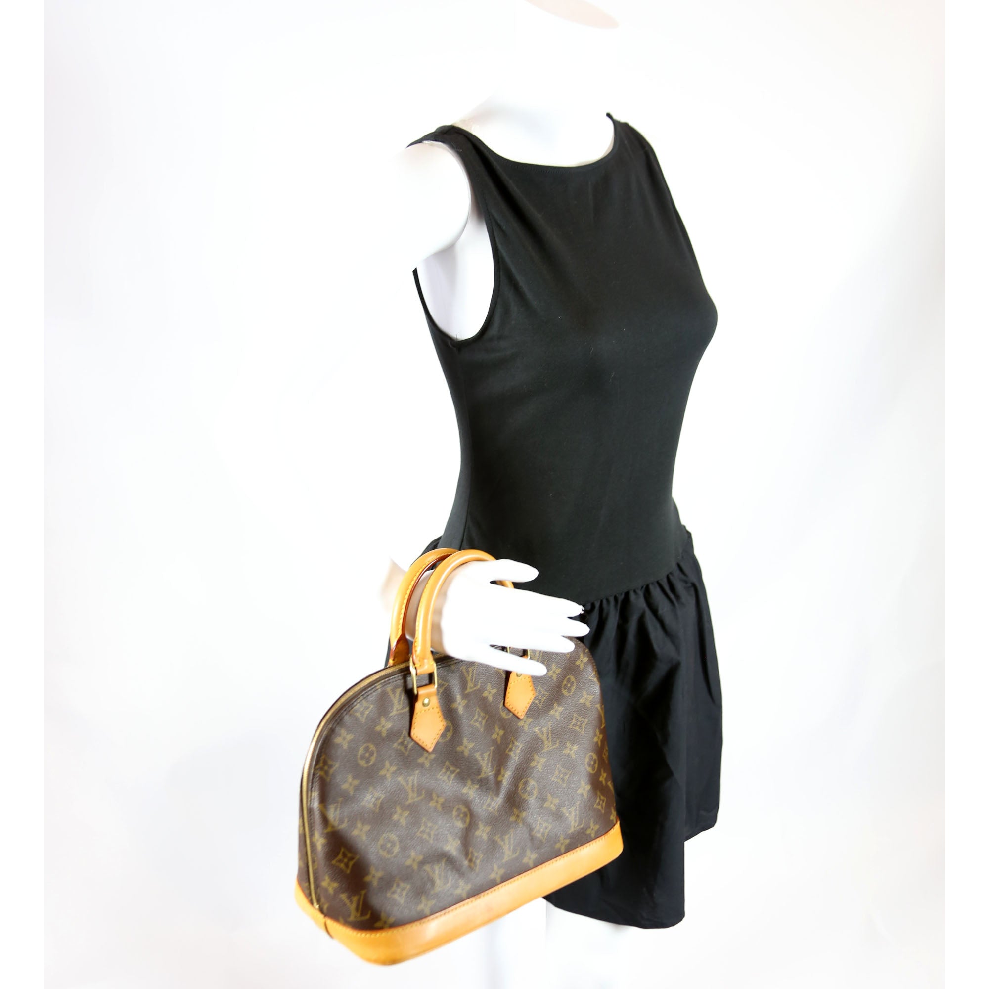 Alma PM Monogram Older