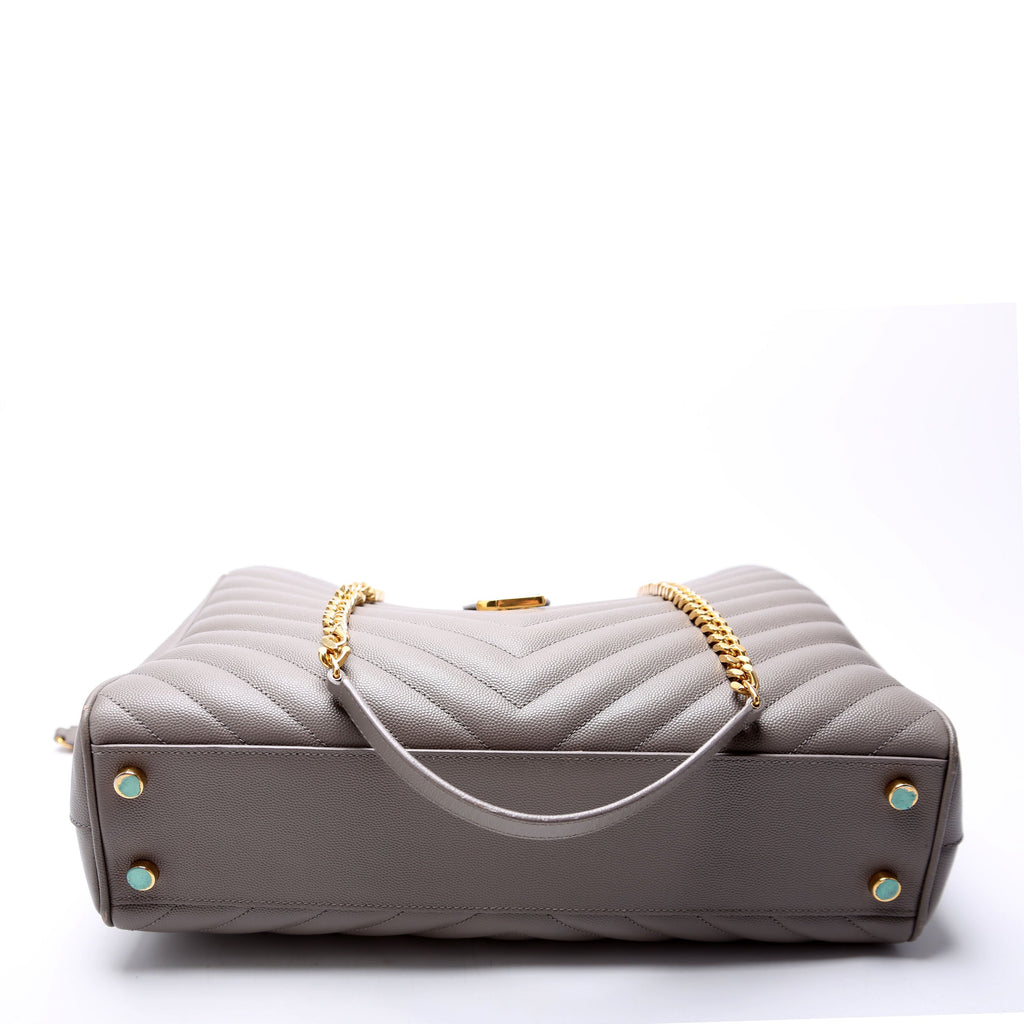 Grain De Poudre Shopping Gray