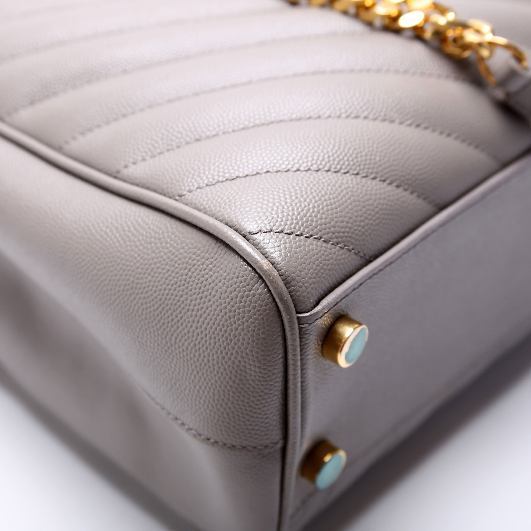 Grain De Poudre Shopping Gray
