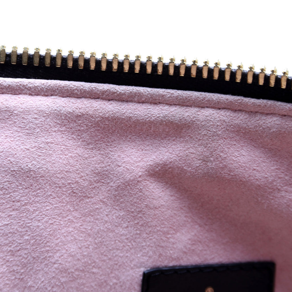 Coussin Hobo MM Lambskin Black