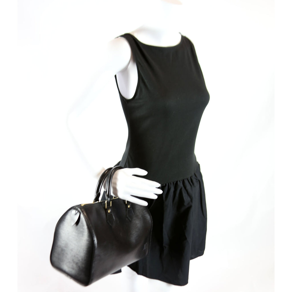 Speedy 25 Epi Black