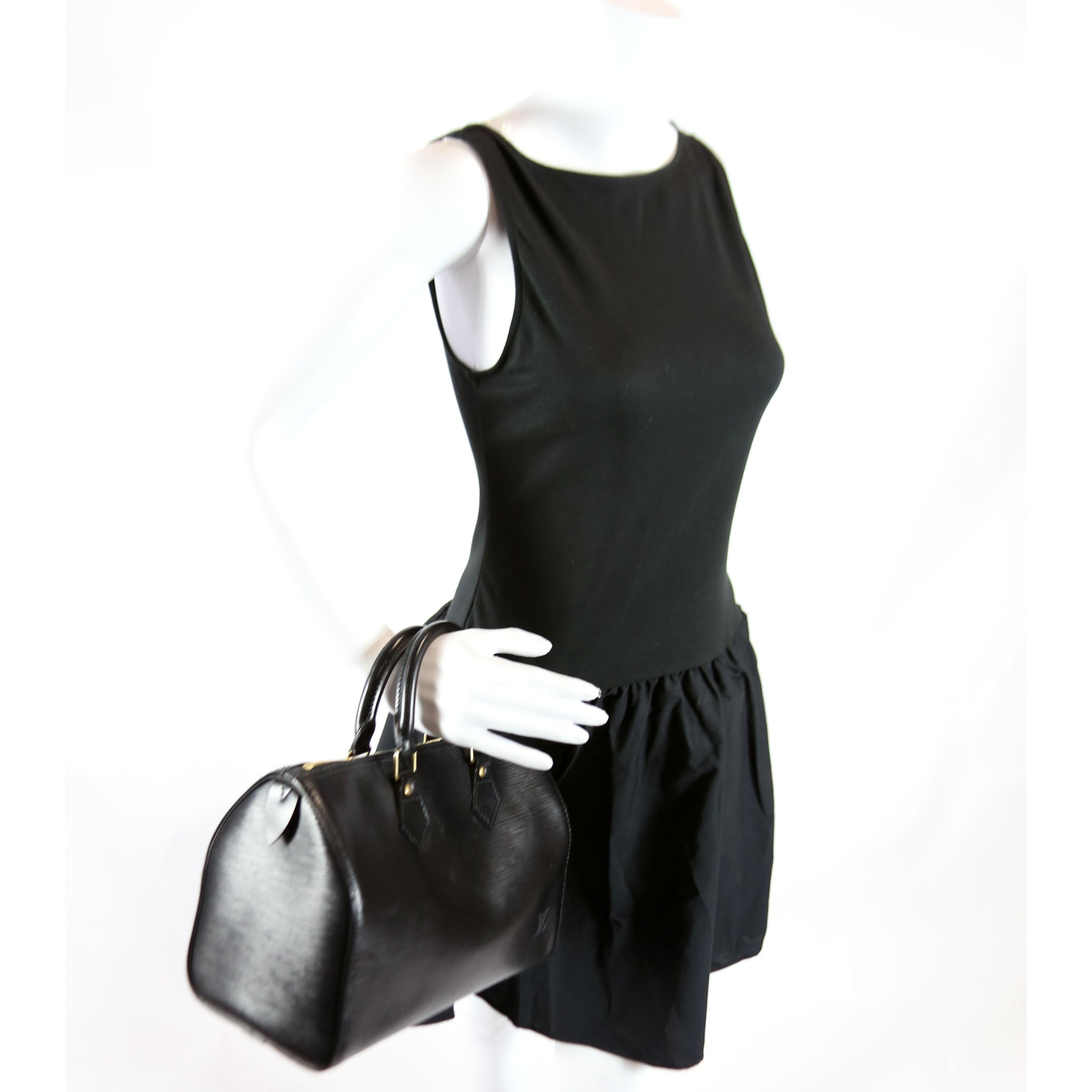 Speedy 25 Epi Black