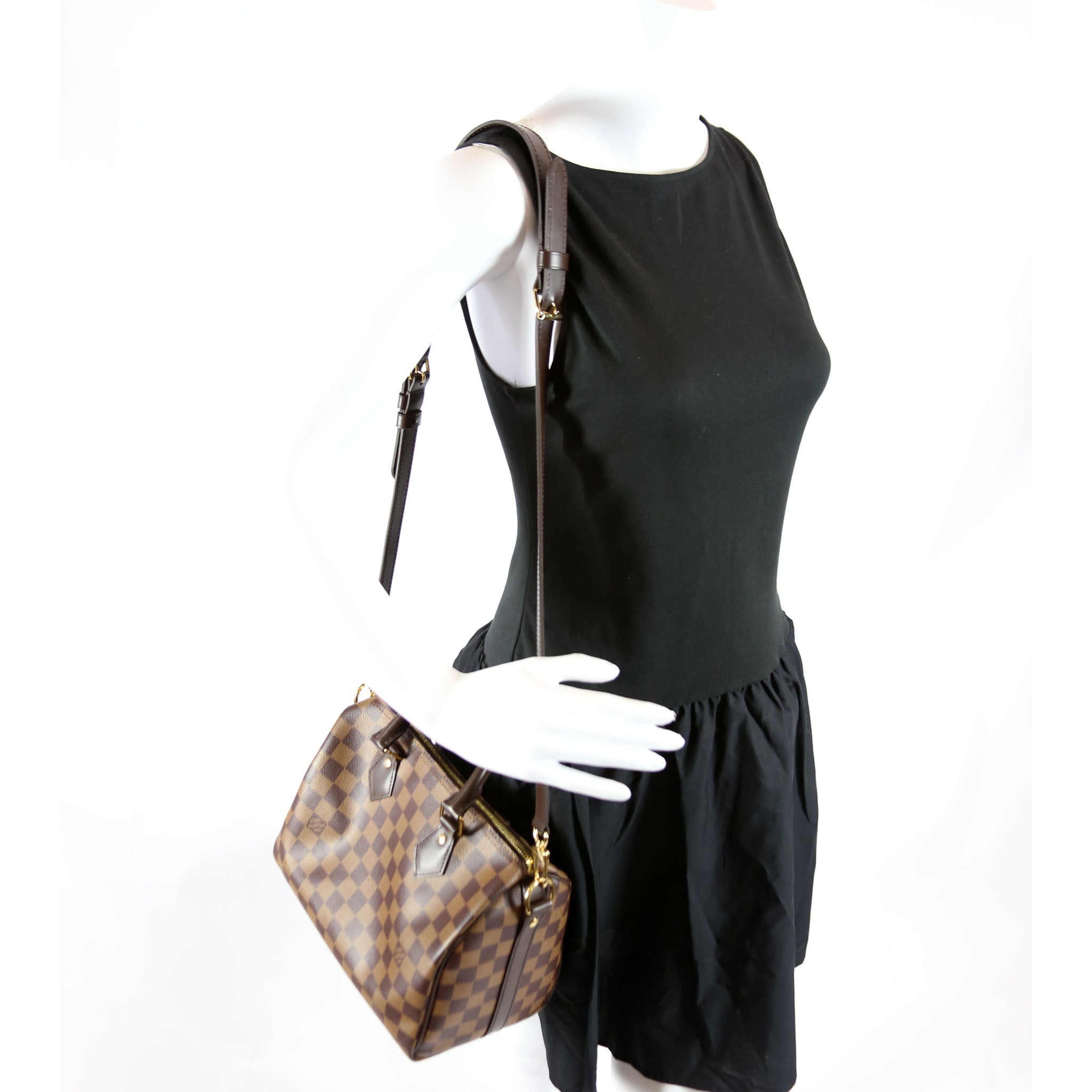 Speedy 25 Bandouliere Ebene