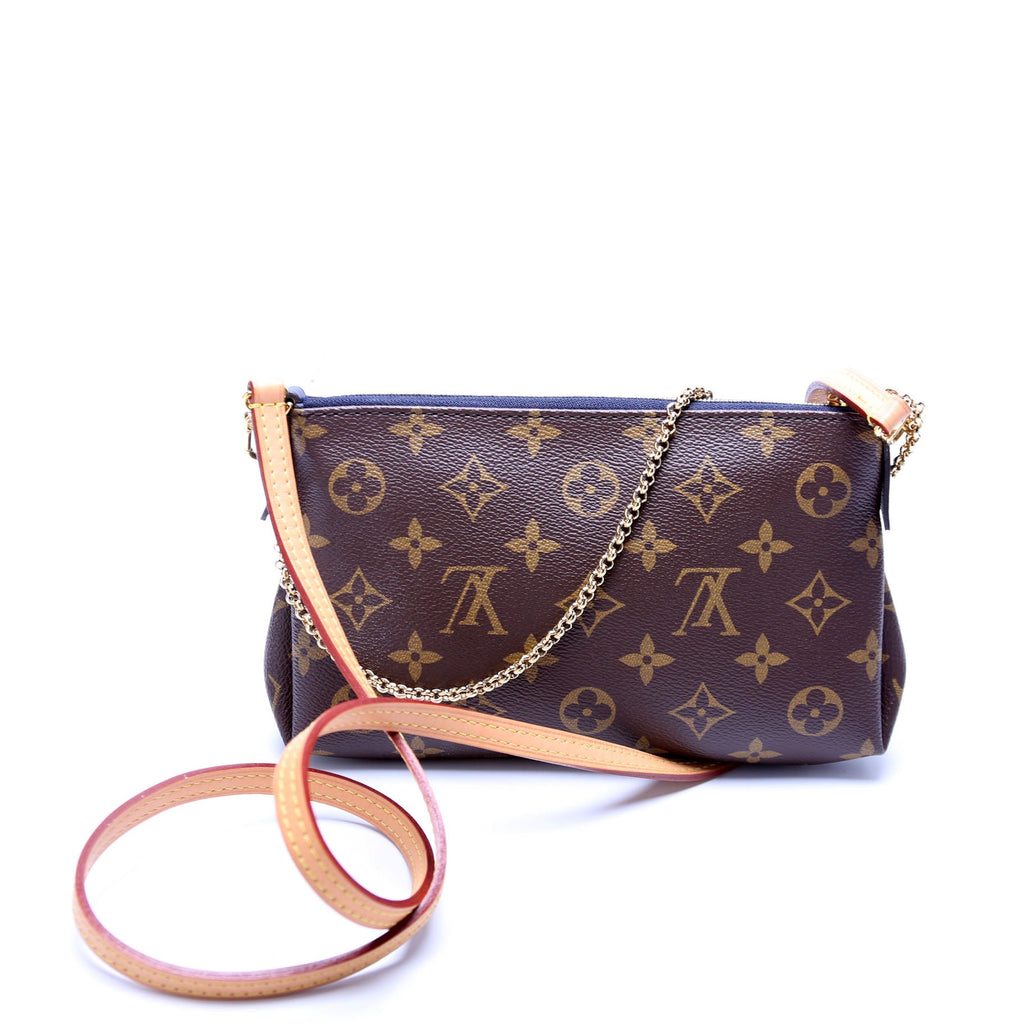 Pallas Clutch Monogram Navy