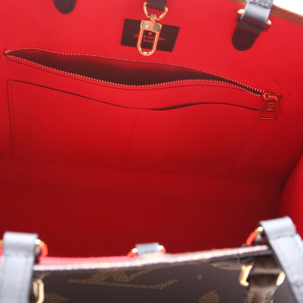 ONTHEGO MM Monogram Reverse