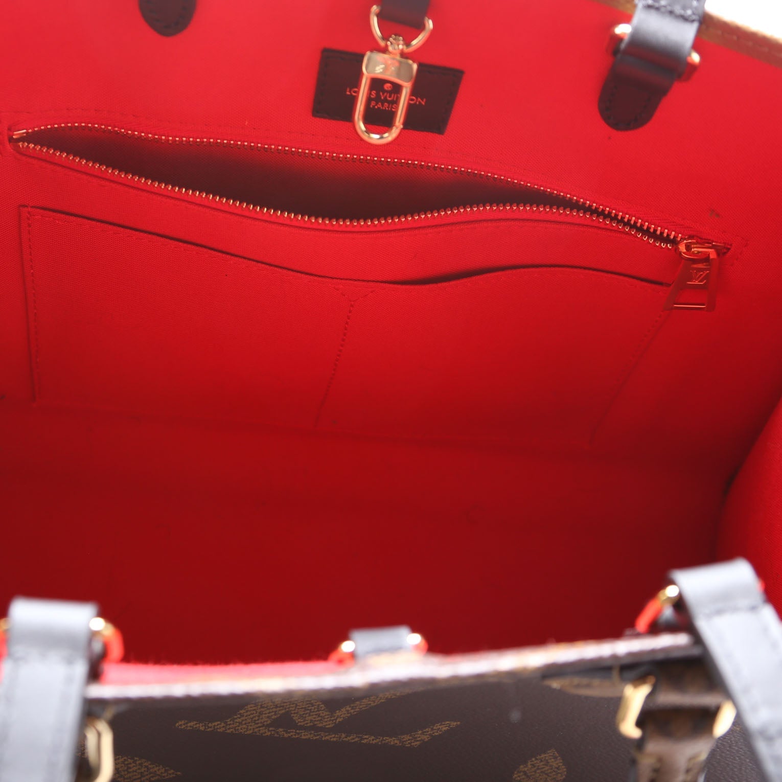 ONTHEGO MM Monogram Reverse