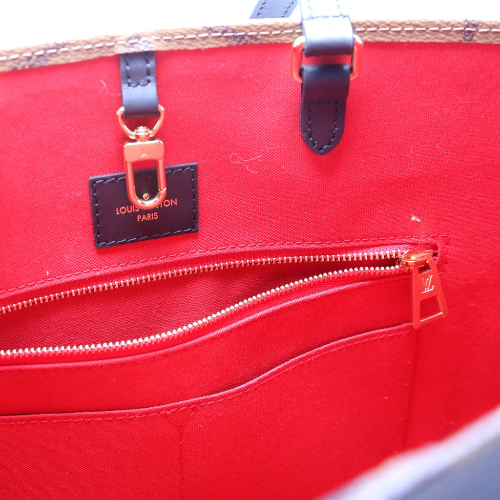 ONTHEGO MM Monogram Reverse