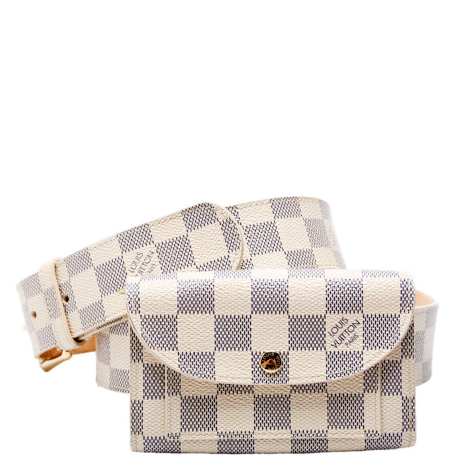 Pochette Ceinture Solo Belt Bag Size 95/38