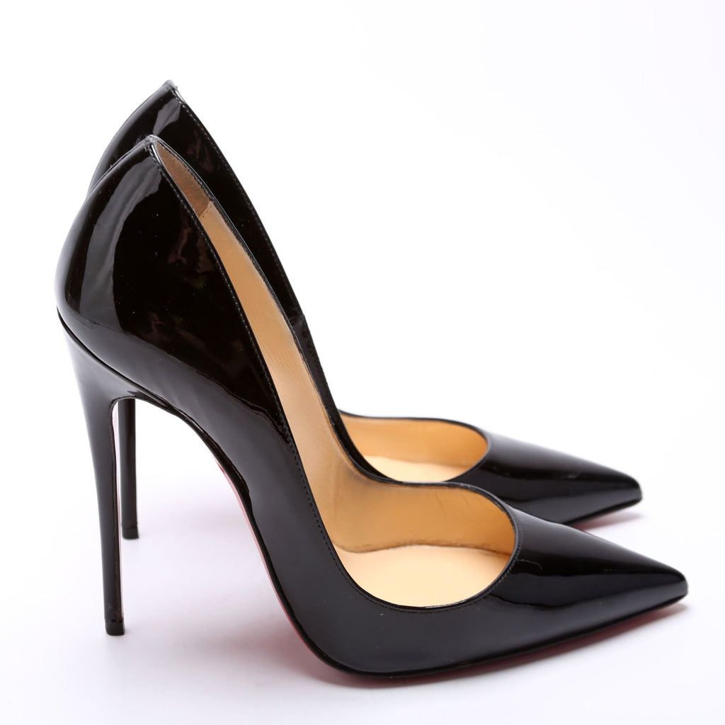 So Kate Patent 100 MM Pumps Size 37 Black
