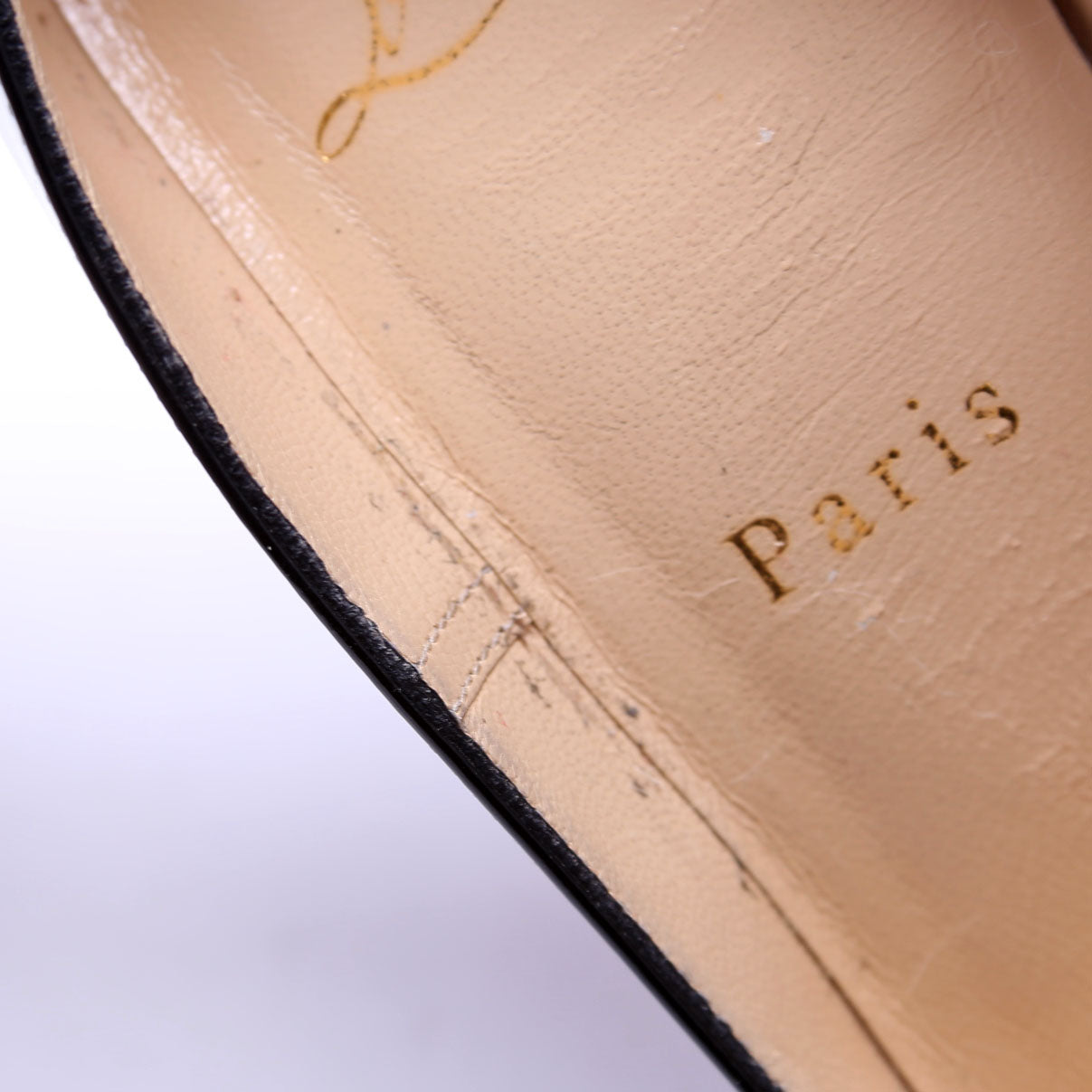 So Kate Patent 100 MM Pumps Size 37 Black