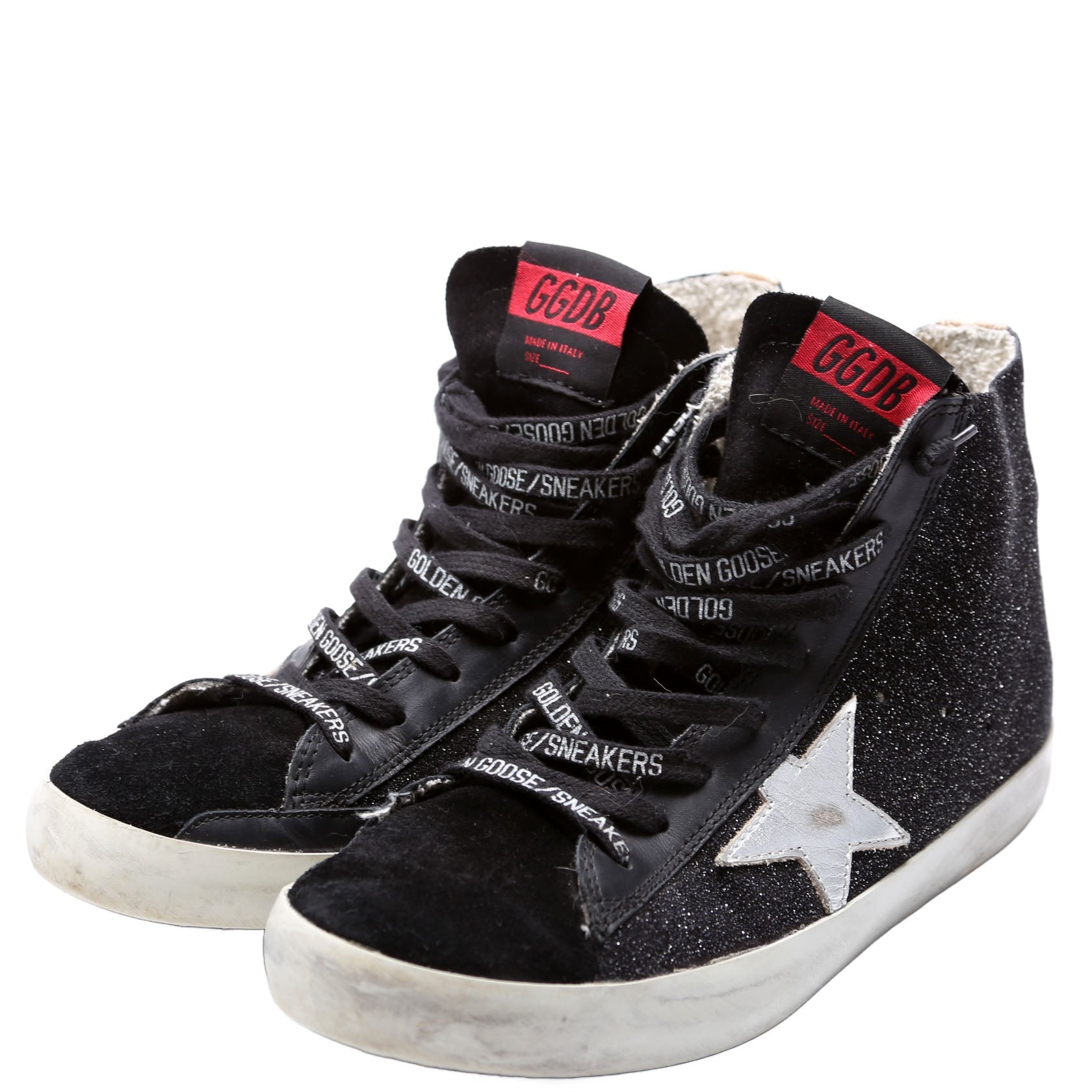 Francy Sneakers Size 9 Black