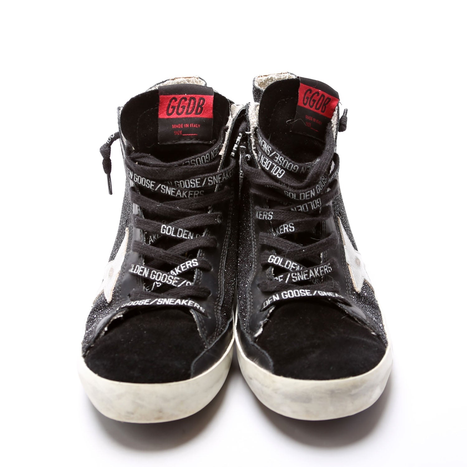 Francy Sneakers Size 9 Black