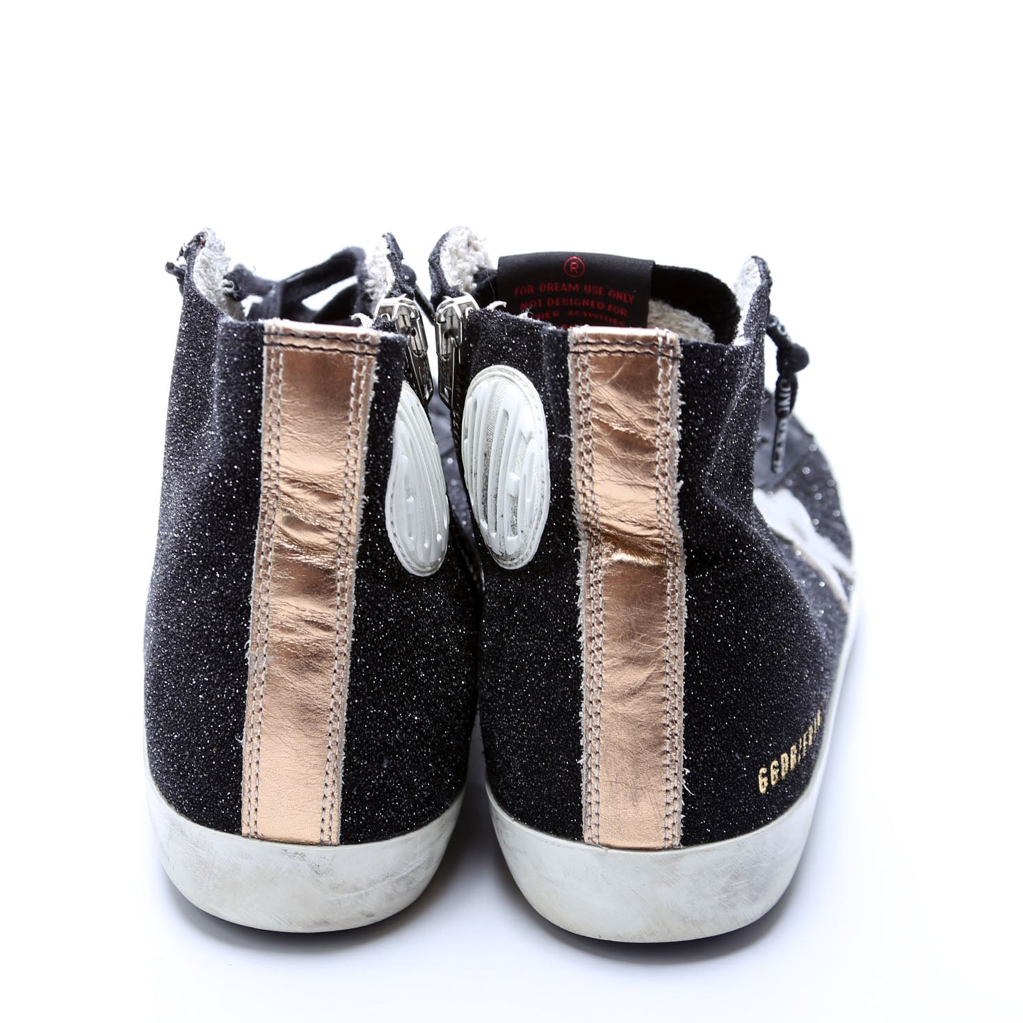 Francy Sneakers Size 9 Black