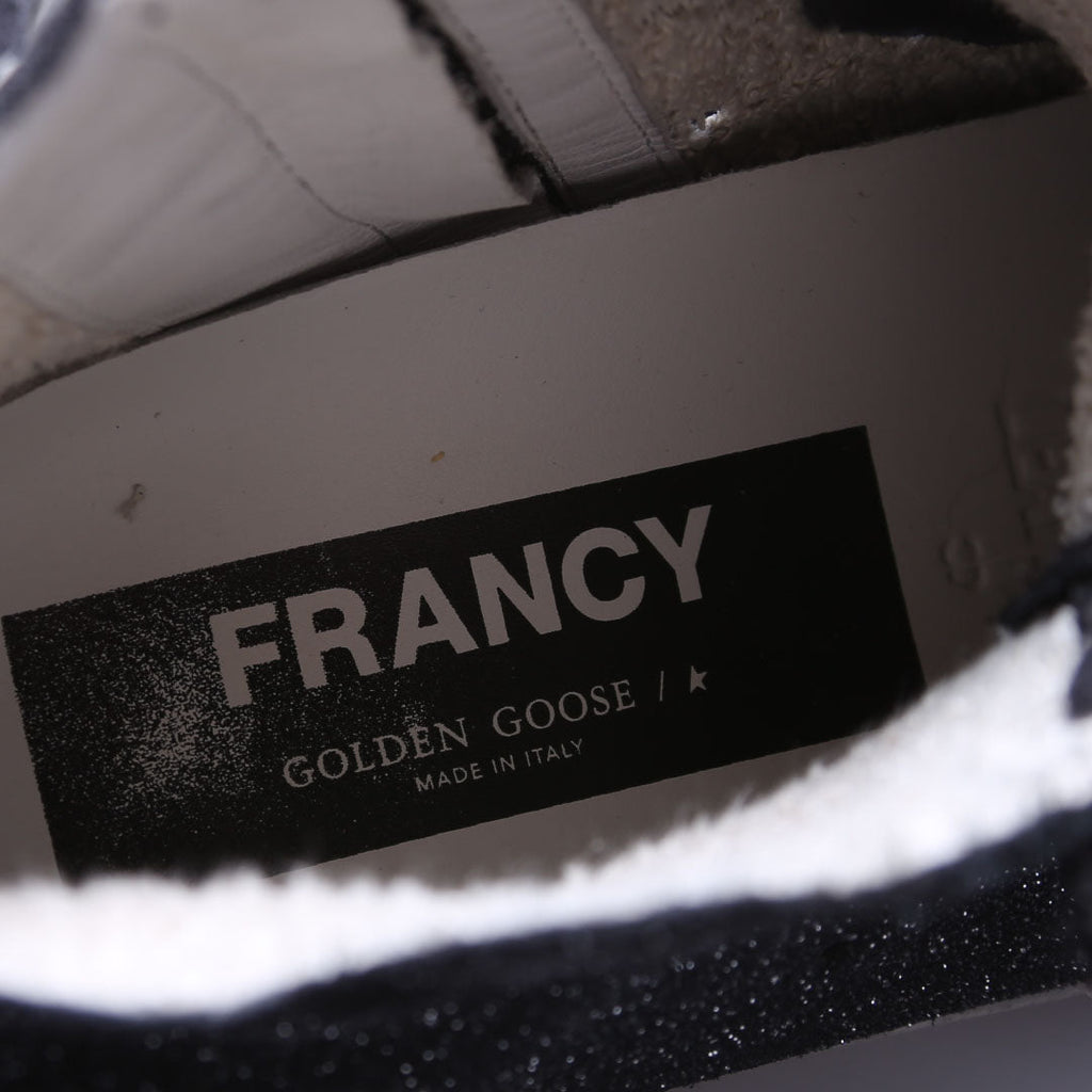 Francy Sneakers Size 9 Black