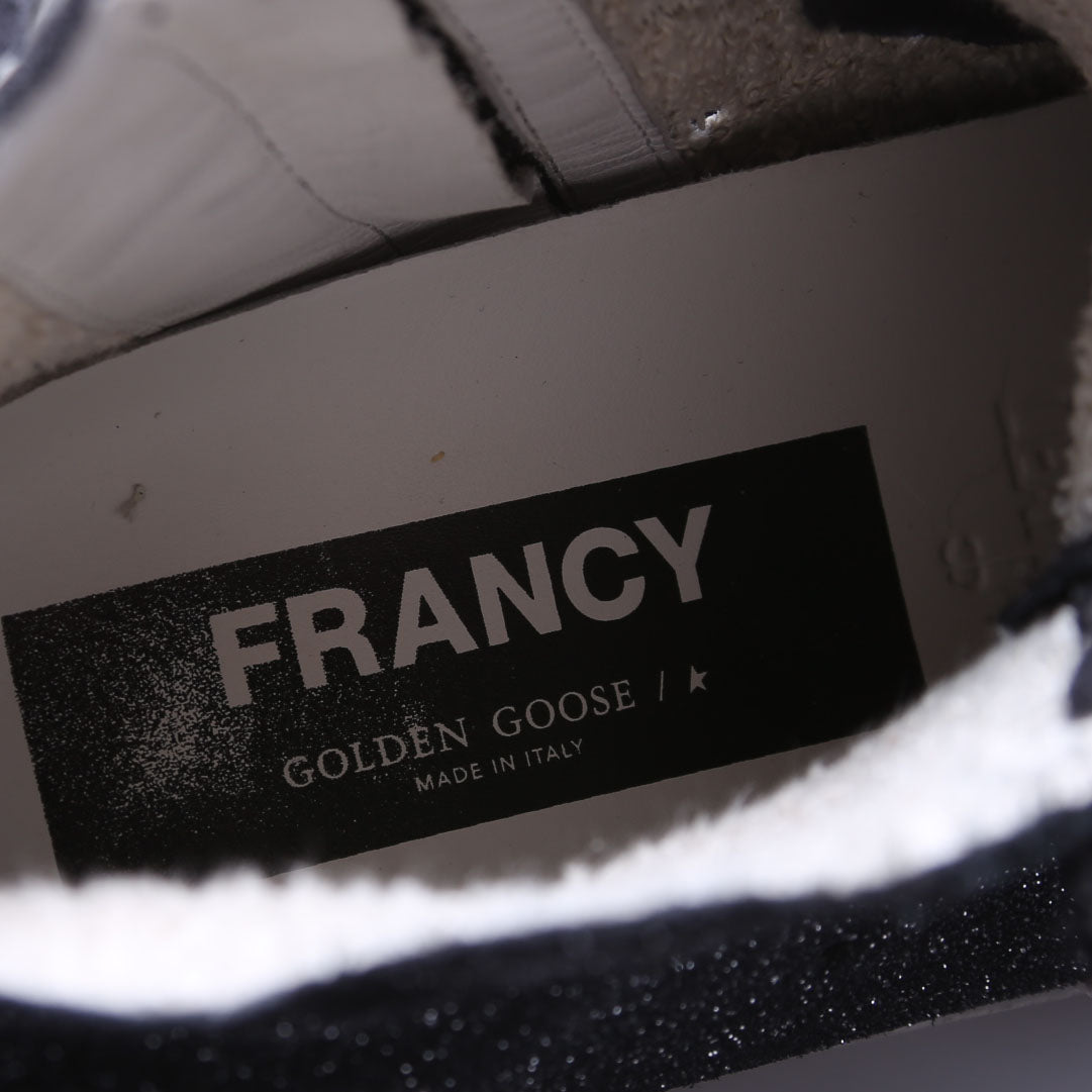 Francy Sneakers Size 9 Black